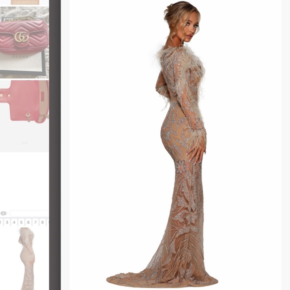 PORTIA AND SCARLETT EVENING DRESS PS5030C - Picture 16 of 16